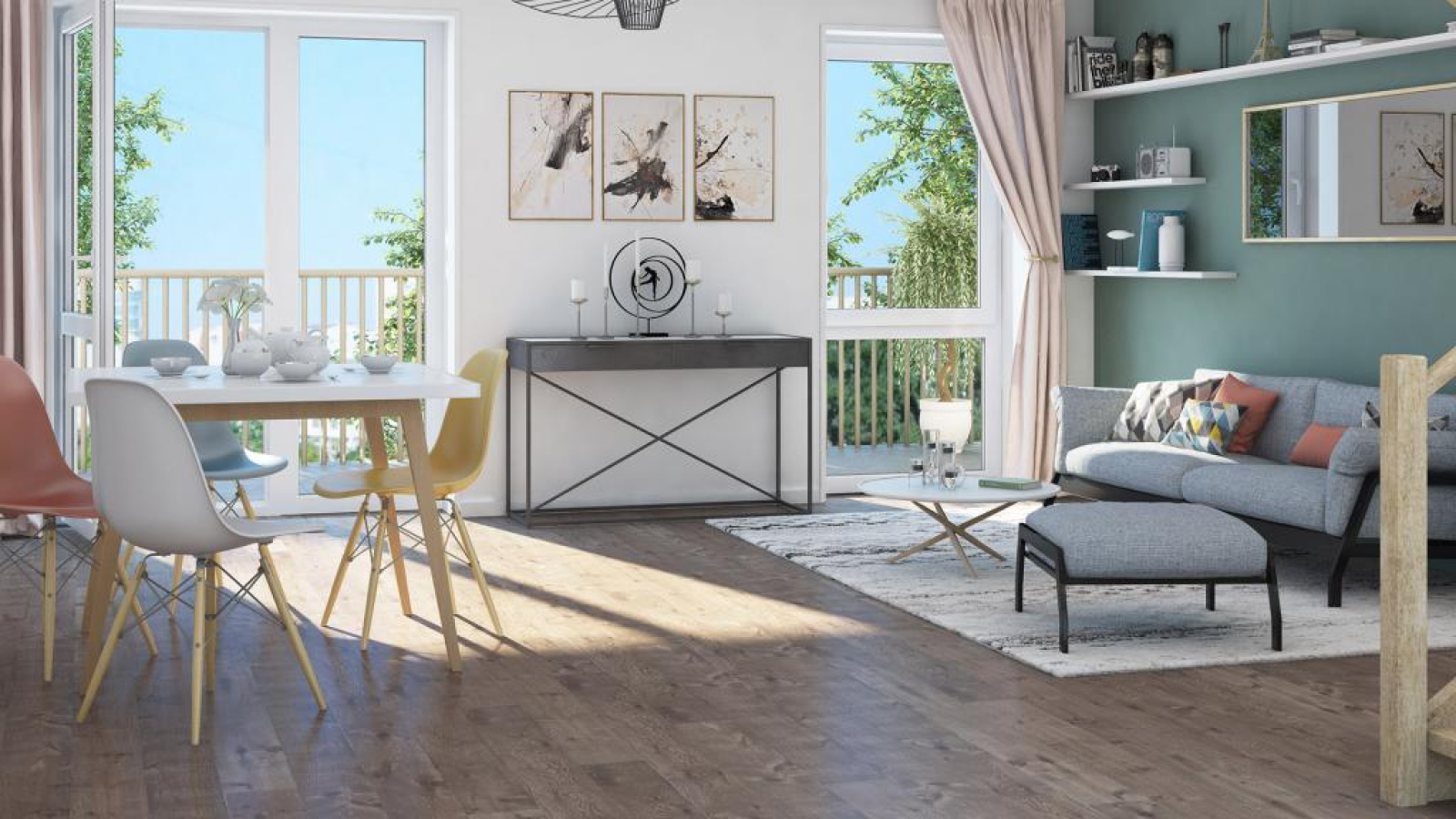 Image_1, Appartement, Vichy, ref :18