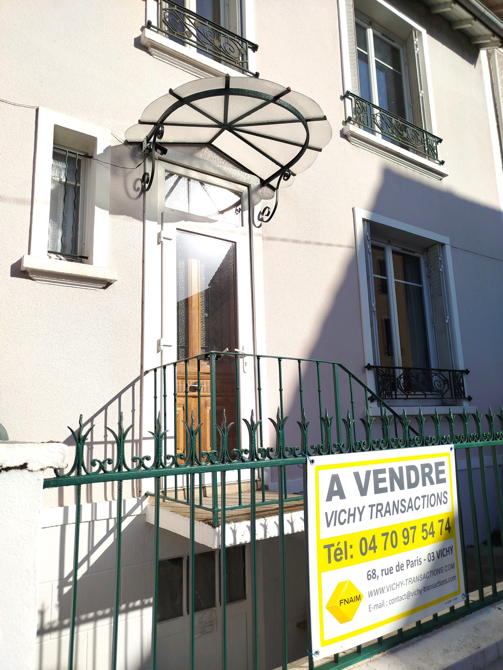 Image_1, Maison, Vichy, ref :100