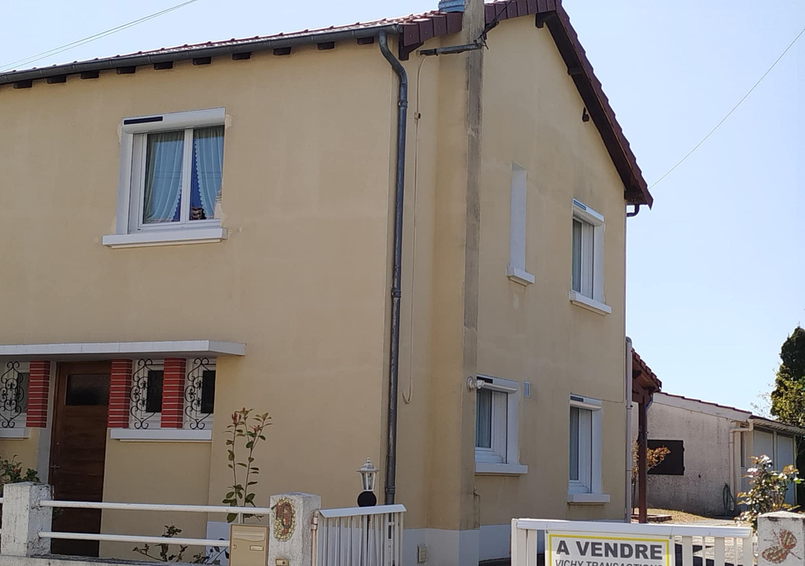 Image_1, Maison, Bellerive-sur-Allier, ref :110