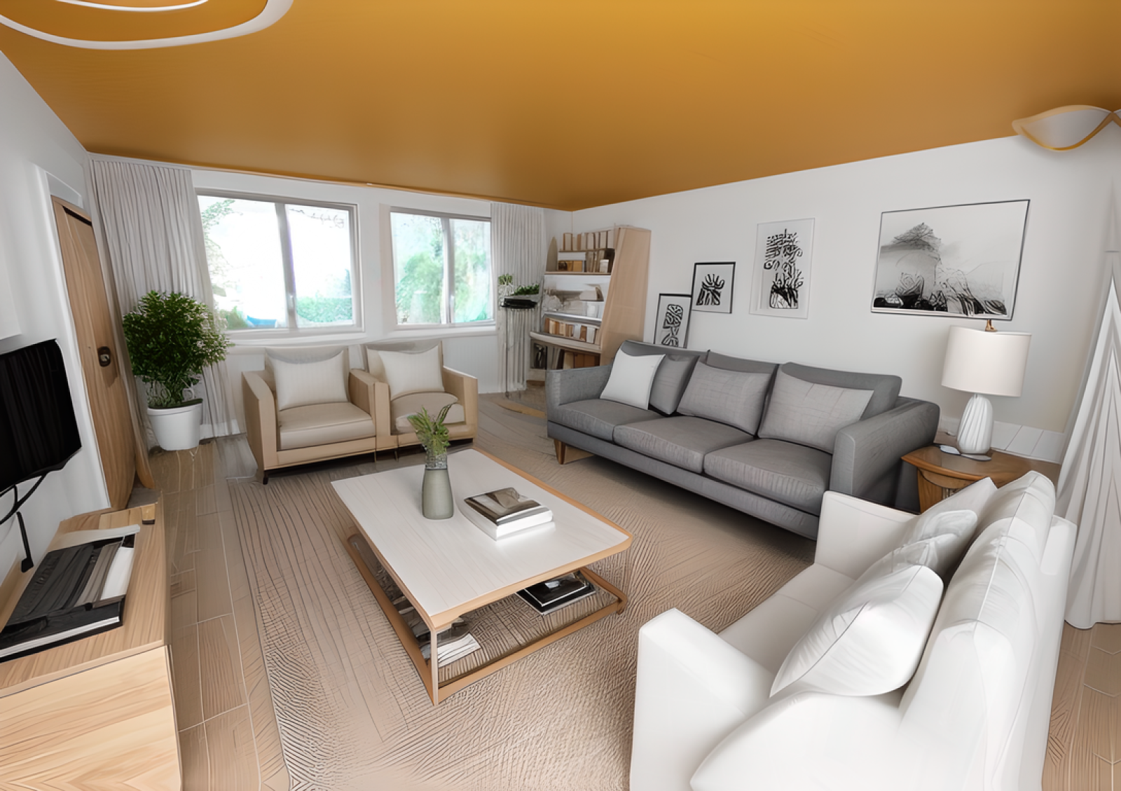 Image_1, Maison, Cusset, ref :117