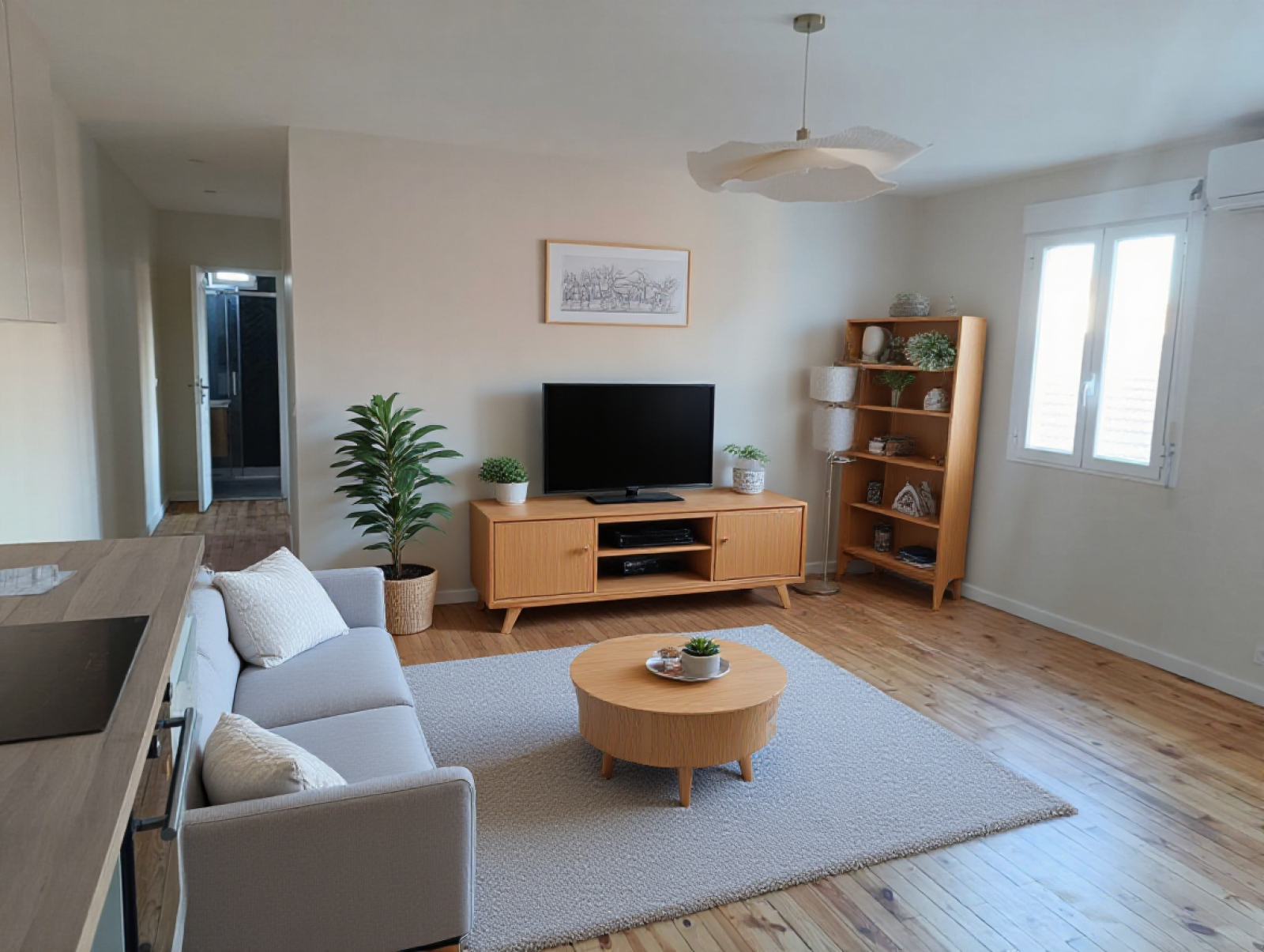 Image_1, Appartement, Vichy, ref :125