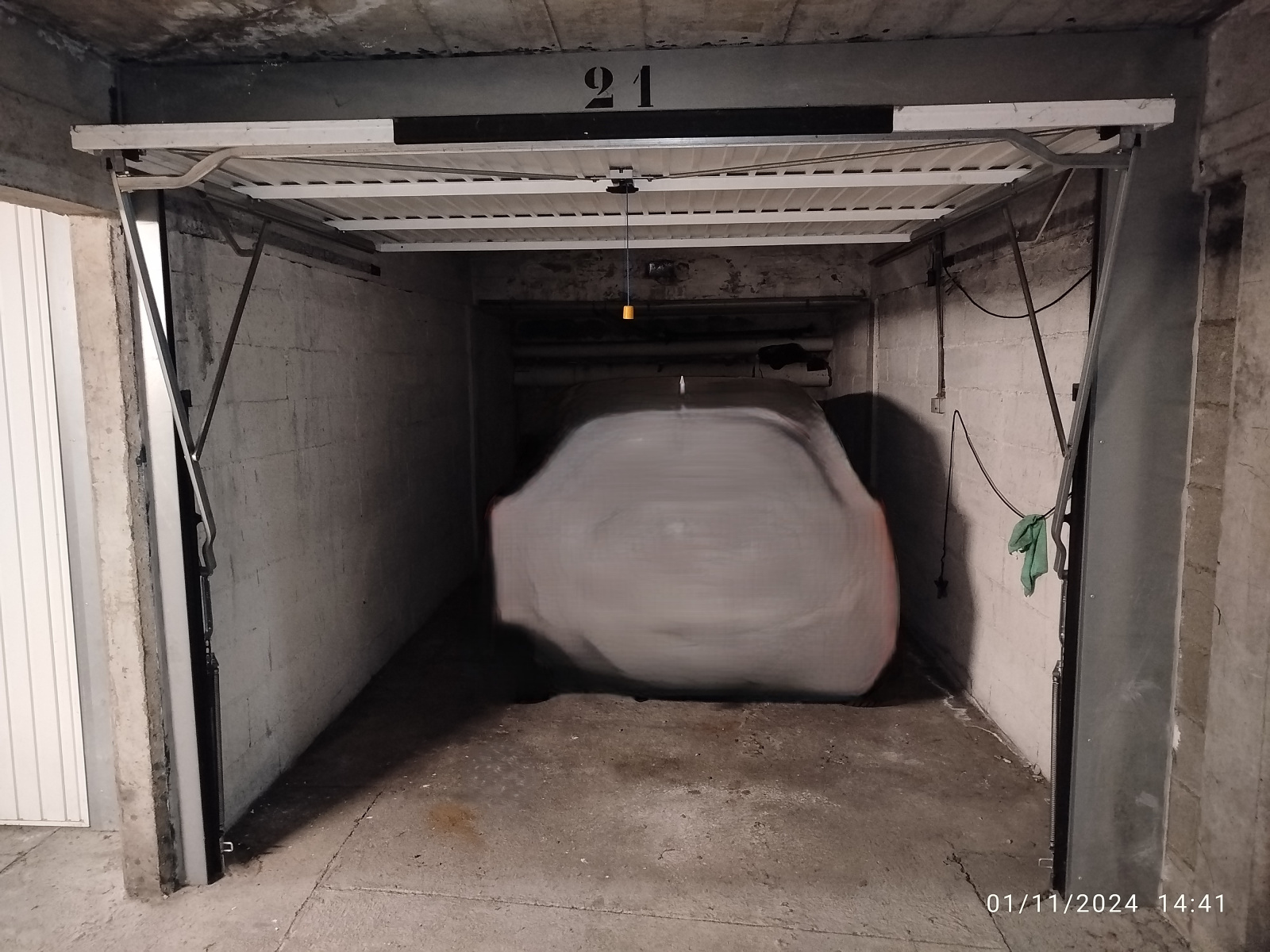 Image_3, Garage, Vichy, ref :104