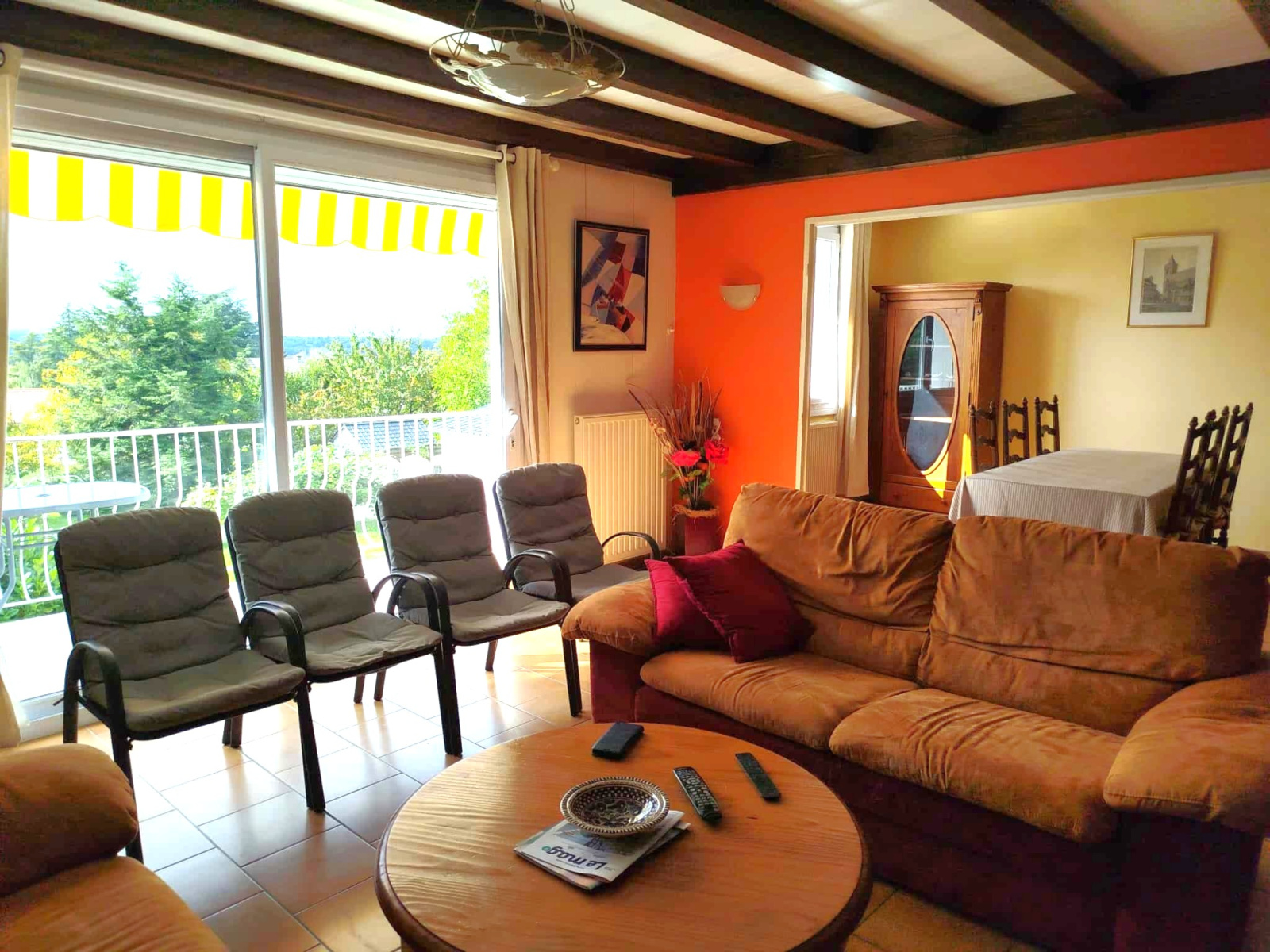 Image_4, Maison, Creuzier-le-Vieux, ref :149