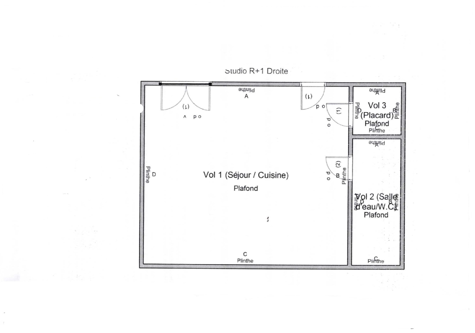 Image_6, Appartement, Vichy, ref :102