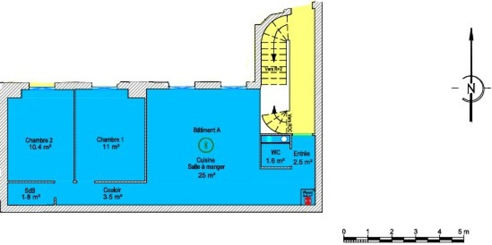 Image_5, Appartement, Vichy, ref :124