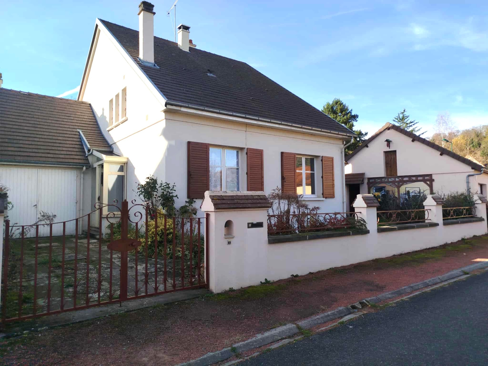 Image_1, Maison, Creuzier-le-Vieux, ref :152