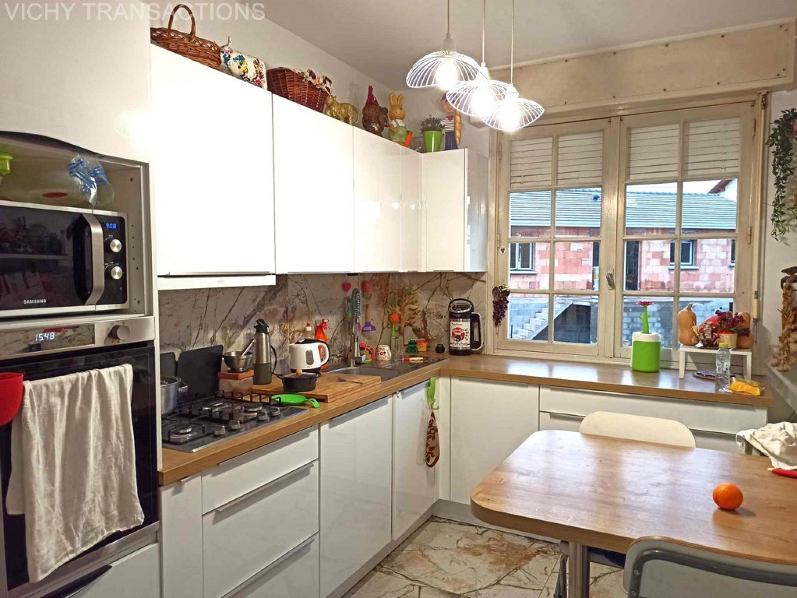 Image_5, Maison, Bellerive-sur-Allier, ref :50