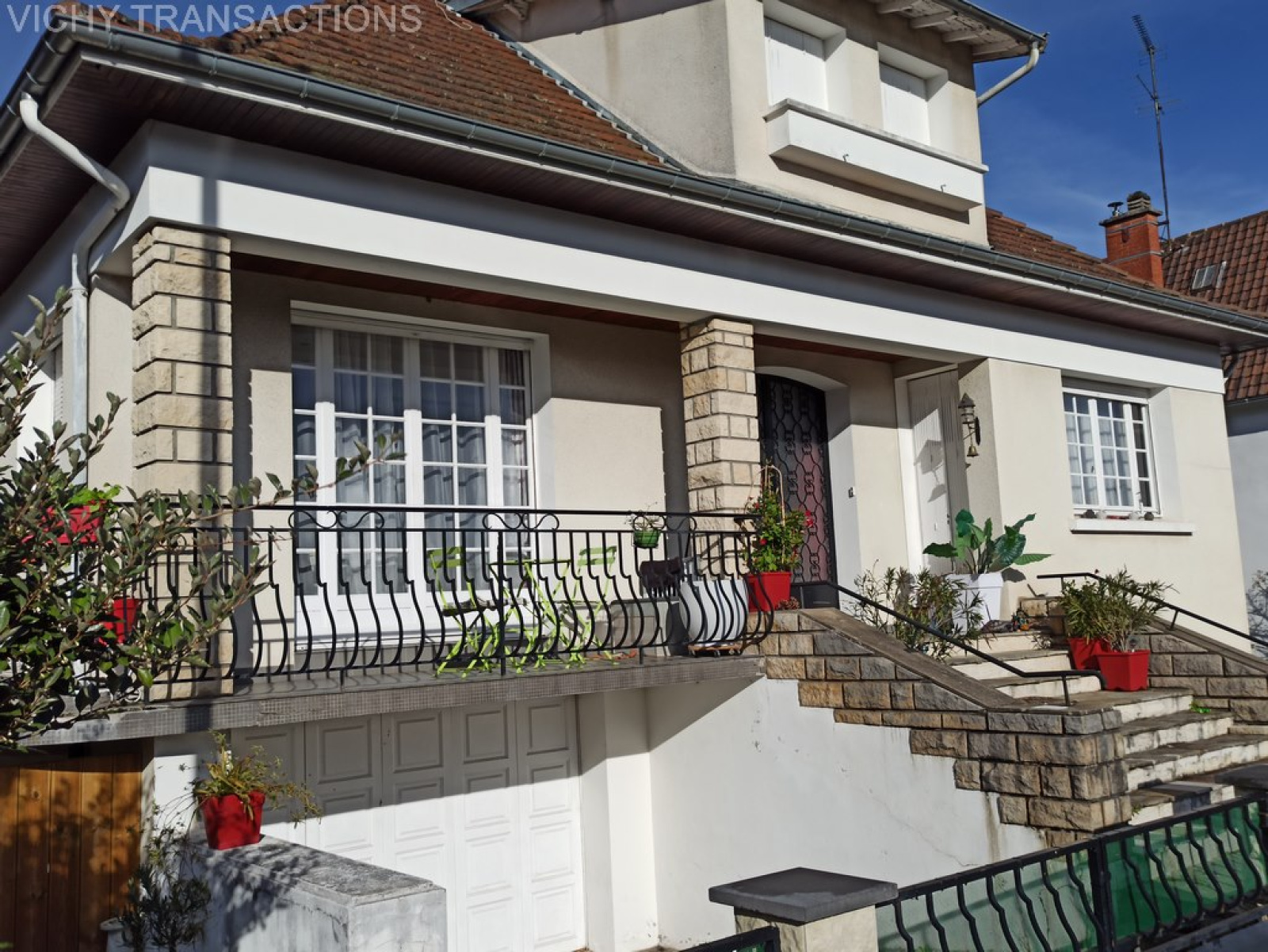 Image_1, Maison, Bellerive-sur-Allier, ref :50