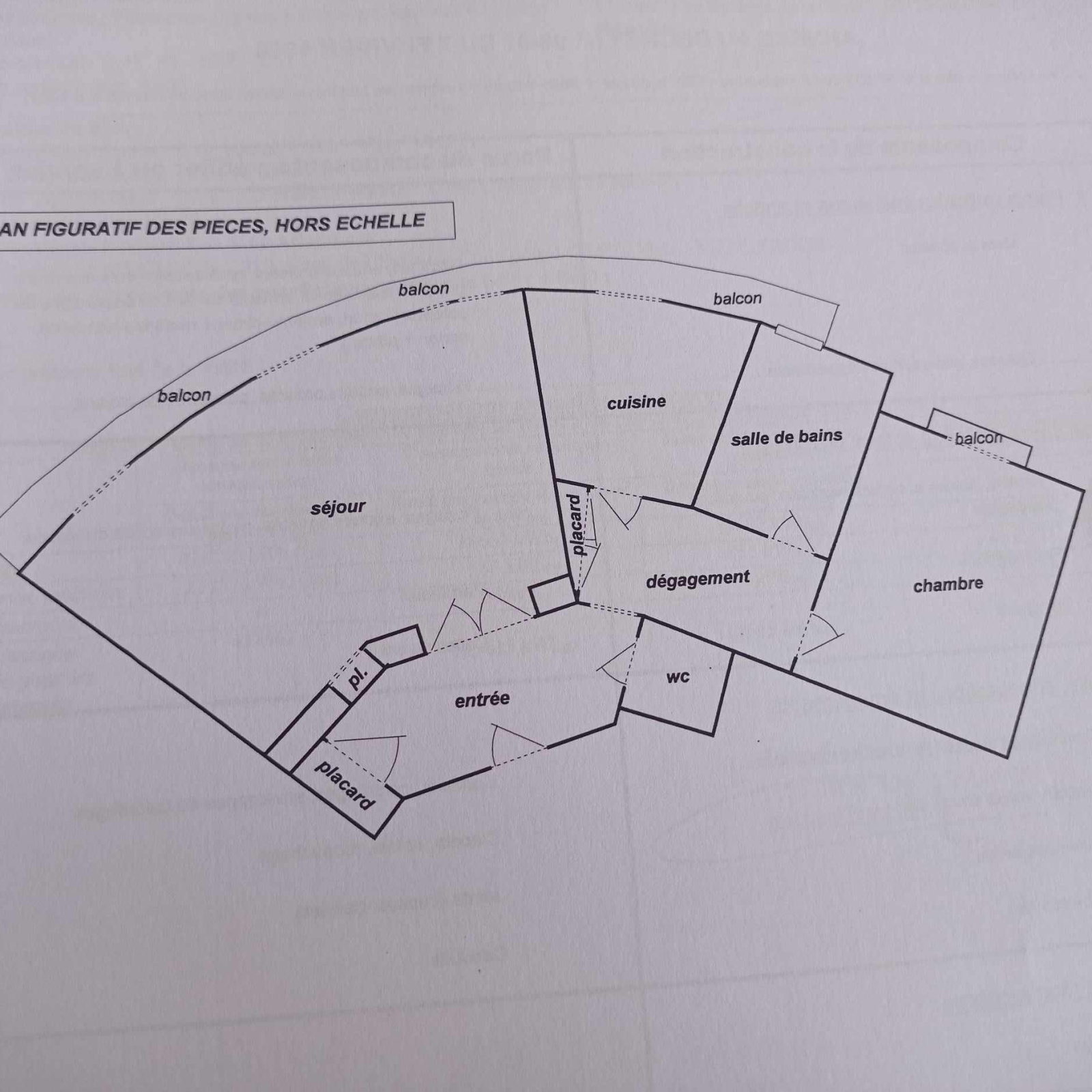 Image_12, Appartement, Vichy, ref :78