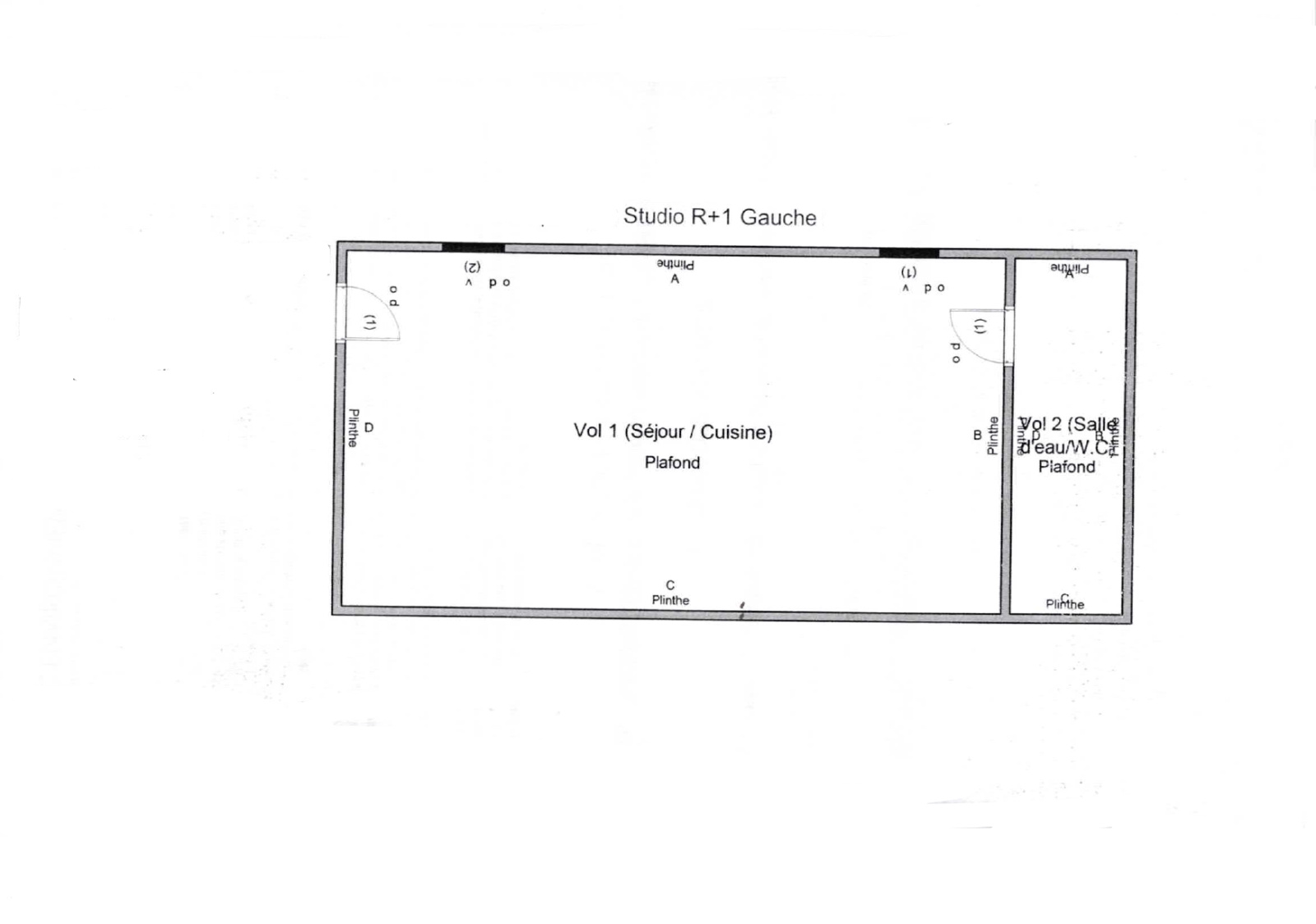 Image_5, Appartement, Vichy, ref :103