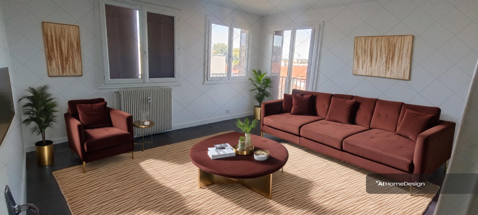 Image_2, Appartement, Cusset, ref :139